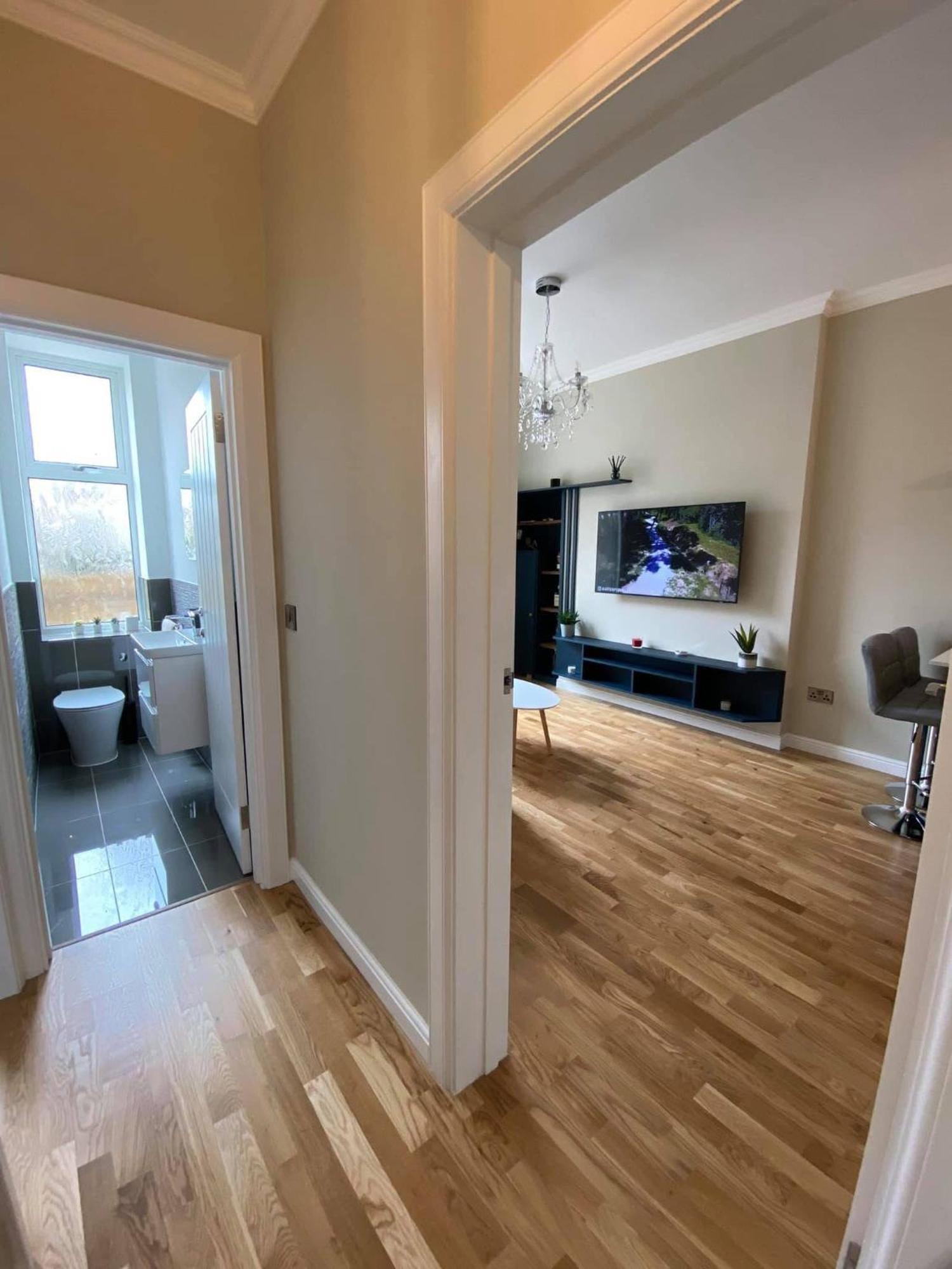 Apartment Cosy Near Centre Edinburgh